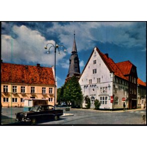 T�nder - H. Ingwersen 192 - Ubrugt