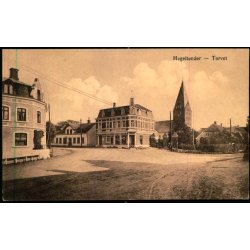 M�gelt�nder - Torvet - J. Boisen S 70 - Ubrugt