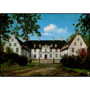 Schackenborg Slot - H. Ingwersen 296 - Brugt