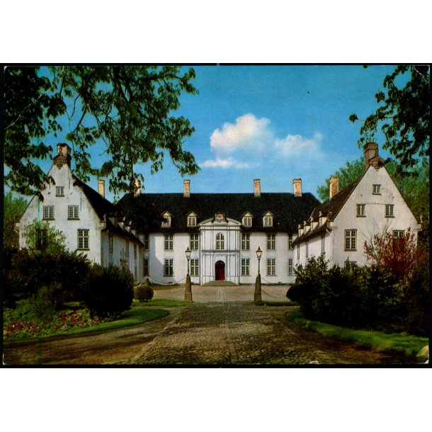 Schackenborg Slot - H. Ingwersen 296 - Brugt
