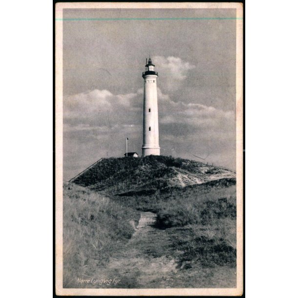 Nrre Lyngvig Fyr - Bollerup Bogh. 79951 - Ubrugt