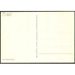 Bornholm - Sandvig - W. Dams Bogh. 6060 - Ubrugt