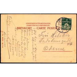 Kolding - Skamlingsbanken - W&M 116 - Brugt