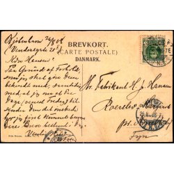 Kbenhavn - Raadhuset - Fritz Benzen 11