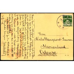 Grindsted Mejeri - H 18 - Brugt