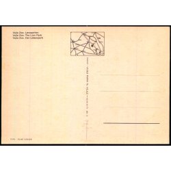 Vejle - Zoo - L�veparken   - Vejle Papir 3 - Ubrugt