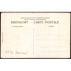 Demstrup (Jylland) - C. Eneret 44 - Ubrugt