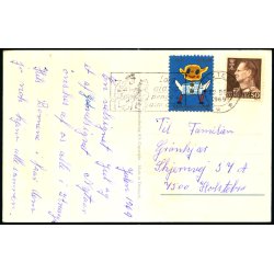 K.V. Larsen - Gldelig Jul - Rudolf Olsen u/n - Brugt