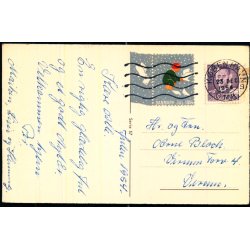 Hans Christian Petersen - Gldelig jul - Serie 57 - Brugt