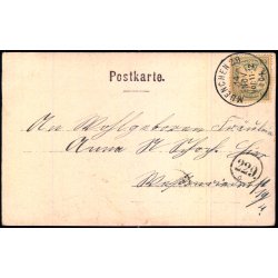 Muenchen 14 - 11 12 - Brugt