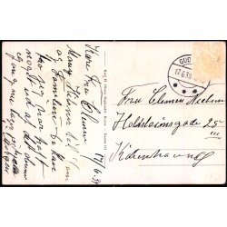 Bornholm - sterlars Kirke - K.H. Olsen 133 - Brugt