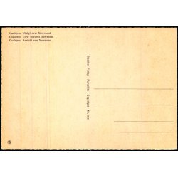 Gudhjem - Udsigt over Nrresand - Stender 358 - Ubrugt