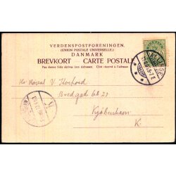 Hammers - Huus udi Aaret 1736 - Colbergs Bogh. 245 - Brugt