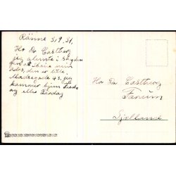 Hammershus a.  Bornholm - u/n - Ubrugt