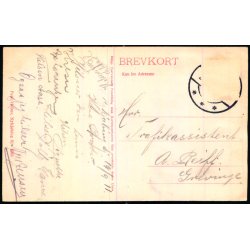 Gniben - (Sj�lland Odde) - P. Helms 3064 - Brugt