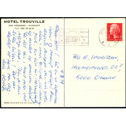 Hotel Trouville - u/n - Brugt