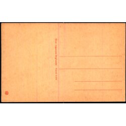 Fyrbakkerne - Gilleleje - E. Jespersens Bogh. 51374 - Ubrugt