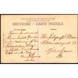 Kjbenhavn - Frederiksberg Have - J. Koren 18 - Ubrugt