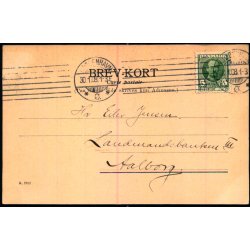 Kjbenhavn - Frederiksberg Have - K 2752 - Brugt