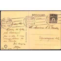 Kbenhavn - Parti fra rstedsparken - Alex Vincent 175 - Brugt