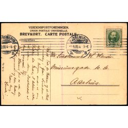 Kbenhavn - Panorama - C.R. 83 - Brugt