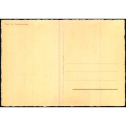 Parti fra Christianshavn - Rudolf Olsen u/n - Ubrugt