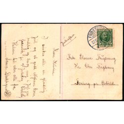 H.Tesch - Gldelig Jul - A.Vincent 321/1 - Brugt