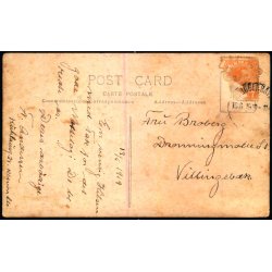 Kuhlausgade 24 - Fotokort u/n - Brugt