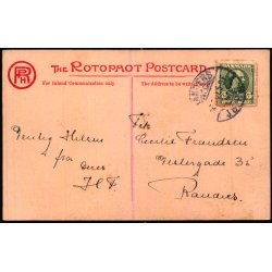 Miss Marie Dainton - Roto u/n - Ubrugt