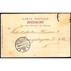 Holger Reenberg i "Fangen paa Zenda" - Alex Vincent 1008 - Brugt