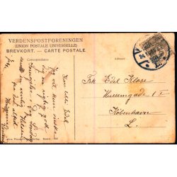 Gerda Krum i Dollarprinsessen - Alex Vincent 1807 - Brugt