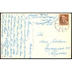 Haslev - Sanatoriet - Luftfoto Sylvest Jensen 98478 - Brugt