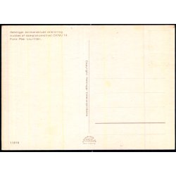 Helsing�r Jernbaneklubs Veterantog - Danielson 11819 - Ubrugt