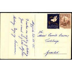 Dam - Gl�delig Jul - Jali Serie 1293 - Brugt