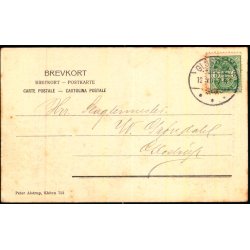 H�rsholm - Indgangen til H�rsh�lm Skov - Peter Alstrup 752 - Brugt