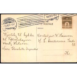 K�benhavn - Langelinie - u/n - Brugt