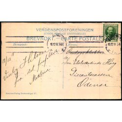 Kbenhavn - Sjllandsporten i Kastellet - Stender 377 - Brugt