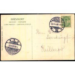 K�benhavn - Thorvaldsens Museum - Peter Alstrup 6028 - Brugt