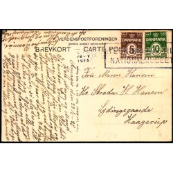 Taarnby Kirke - Dansk Lystryk 1462 - Brugt