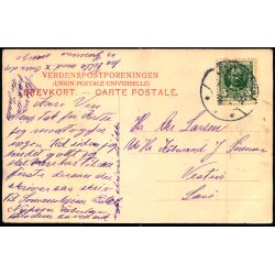 Hilsen fra Snekkersten - J.C. Borregaard 442 - Brugt - Fold !