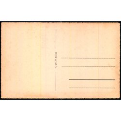 Kongens Arbejdsvrelse  - Fredensborg Slot - H. Chr. Petersen u/n - Ubrugt