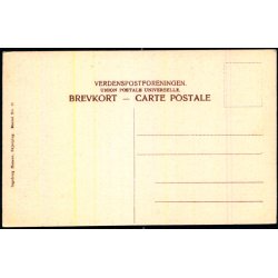 Rimtaage - Buderupholm - Hansen 15 - Ubrugt