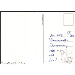 Dronning Margrethe II - ved Illerup dal - u/n - Ubrugt