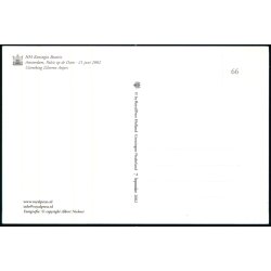 Dronning Beatrix - Royal Press  66 - Ubrugt