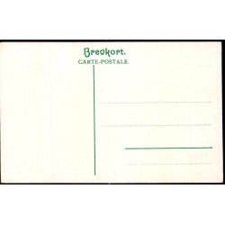 K�benhavn - N�rregade med Frue Kirke - u/n