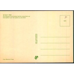 Den Kongelige Familie - Holland - Spanjersberg 820 - Ubrugt