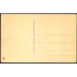 Paradisdalen - Tisvilde Hegn - A. Jensens Bogh. 60175 - Ubrugt