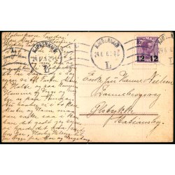 K�benhavn - Gammelstrand - 12044 - Brugt