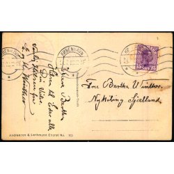 Kasander - Pjerrot - Tivoli - Andreasen &amp; Lachmann 153 - Brugt