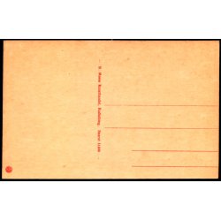 Torvet - Rudkbing -  B. Moses Kunsthandel 51590 - Ubrugt